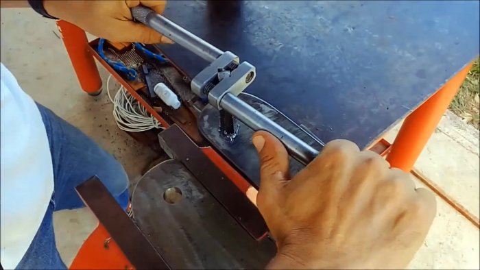 Как сделать дисковый листорез