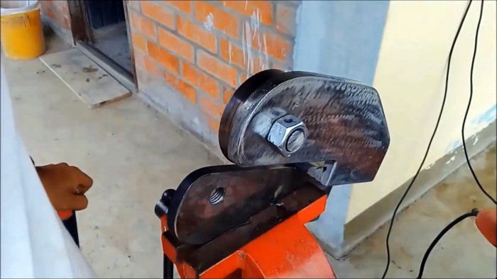 Как сделать дисковый листорез