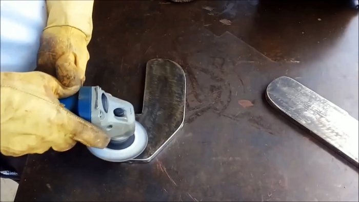 Как сделать дисковый листорез