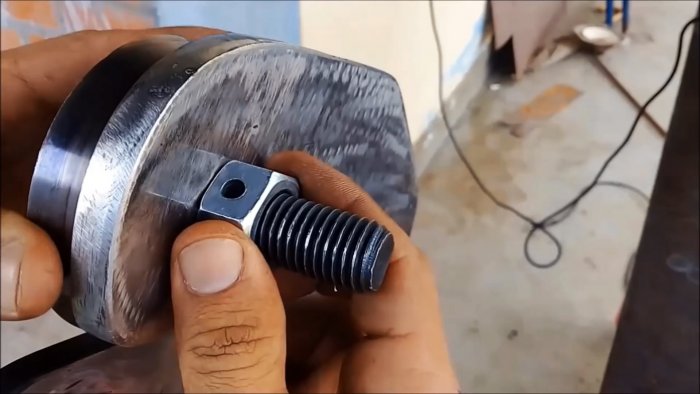 Как сделать дисковый листорез