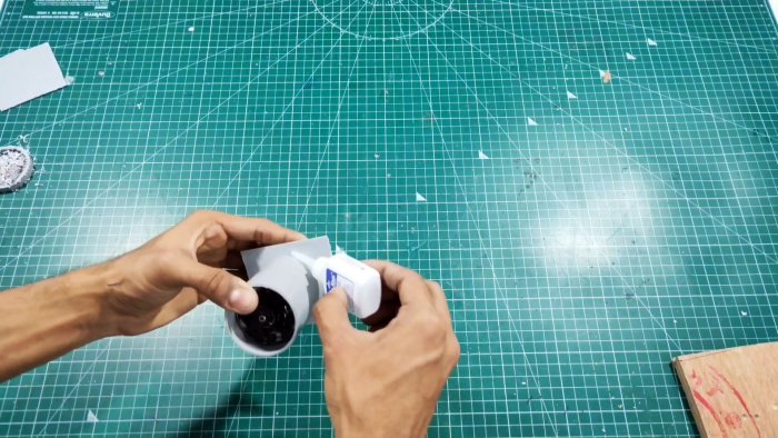 Как сделать мини циркулярную пилу 12 В