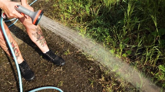 Как сделать проточный водонагреватель из газового баллона