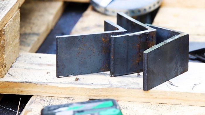 Как сделать проточный водонагреватель из газового баллона