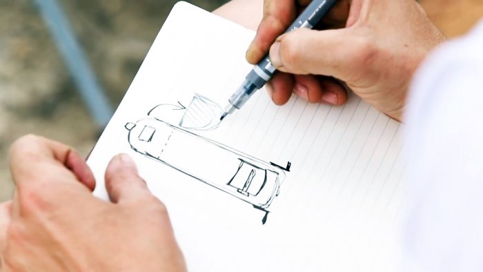 Как сделать проточный водонагреватель из газового баллона