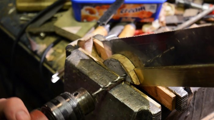 Как самому сделать пилу для ласточкиного хвоста