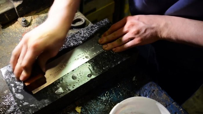 Как самому сделать пилу для ласточкиного хвоста