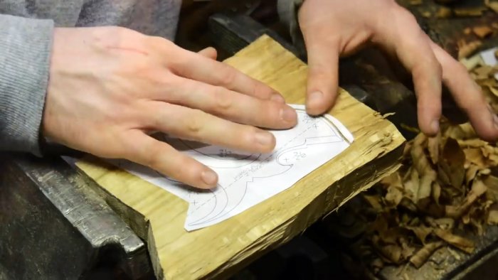 Как самому сделать пилу для ласточкиного хвоста