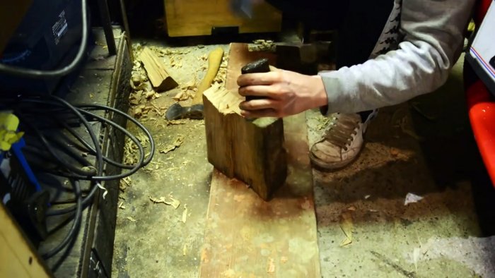 Как самому сделать пилу для ласточкиного хвоста