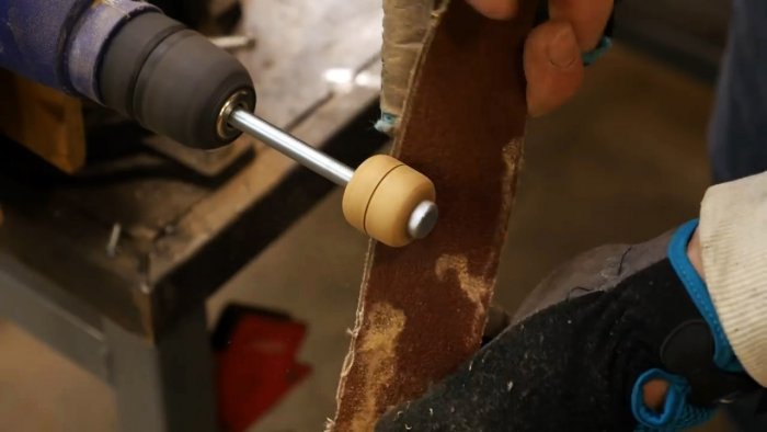 Как сделать тиски из старых амортизаторов