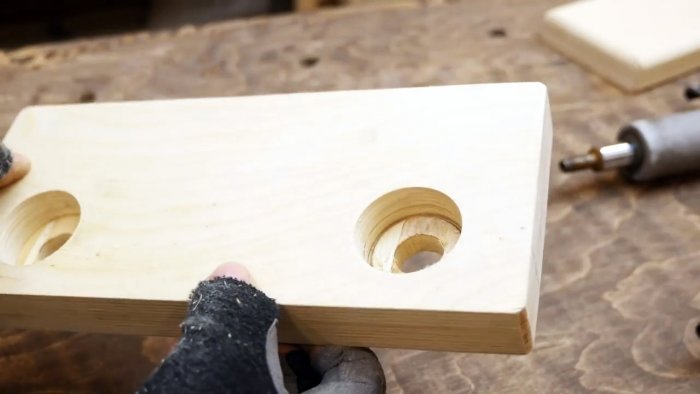 Как сделать тиски из старых амортизаторов