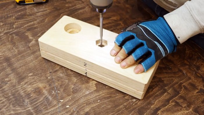 Как сделать тиски из старых амортизаторов