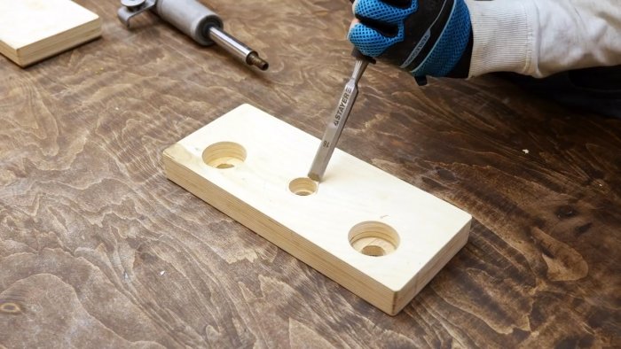 Как сделать тиски из старых амортизаторов