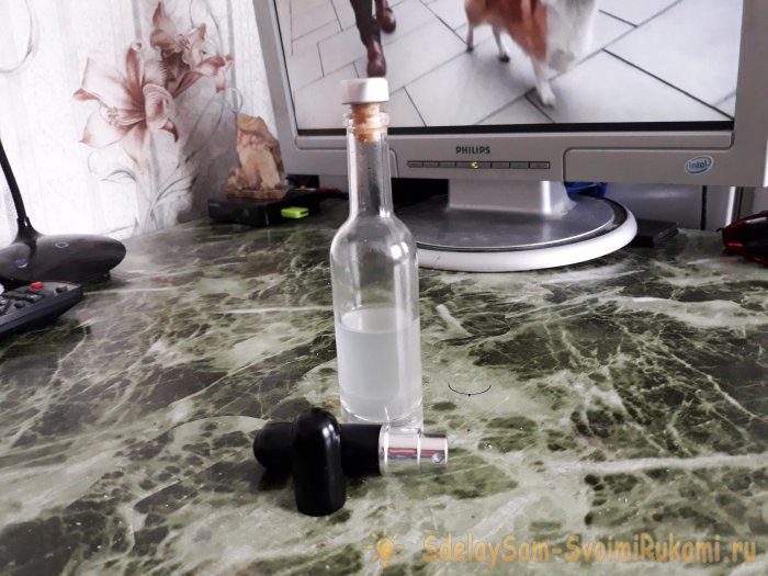 Как сделать простой и действенный антисептик для рук