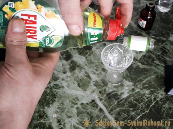 Как сделать простой и действенный антисептик для рук