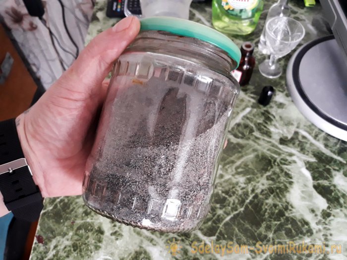 Как сделать простой и действенный антисептик для рук