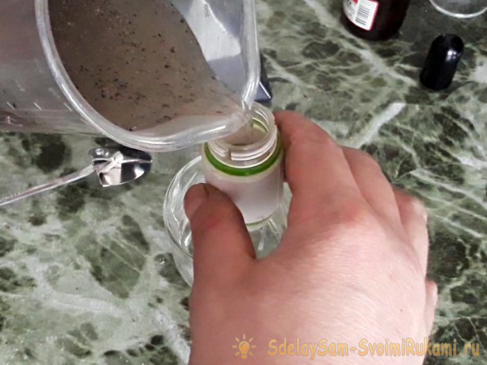 Как сделать простой и действенный антисептик для рук