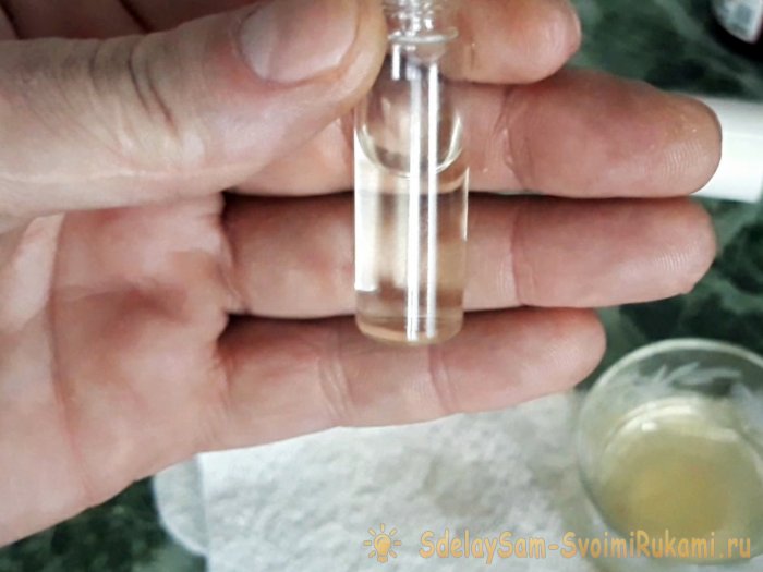 Как сделать простой и действенный антисептик для рук