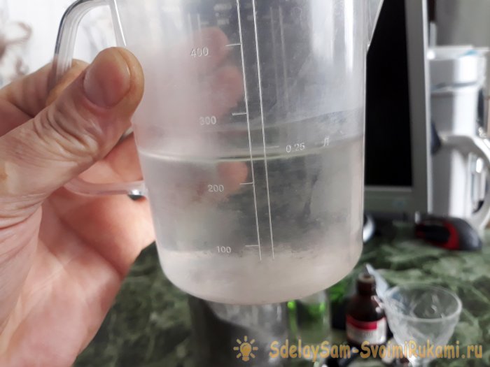 Как сделать простой и действенный антисептик для рук