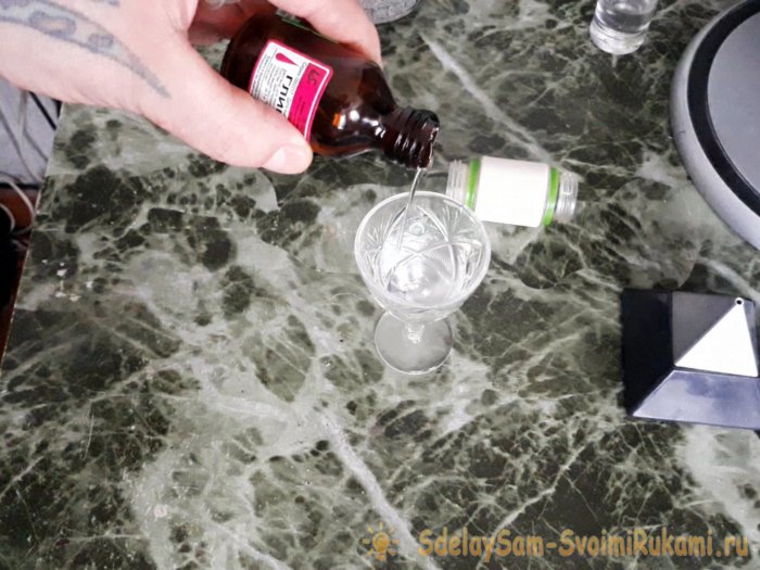 Как сделать простой и действенный антисептик для рук