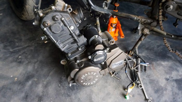 Как переоборудовать мотоцикл в электробайк развивающий скорость 80 кмч