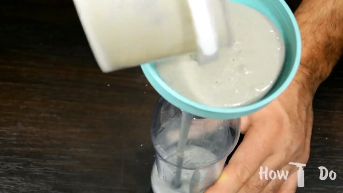 Как сделать экструдер для переплавки пластмассы из пистолета для герметика