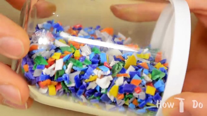 Как сделать экструдер для переплавки пластмассы из пистолета для герметика