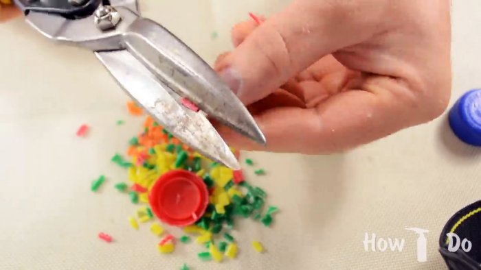 Как сделать экструдер для переплавки пластмассы из пистолета для герметика