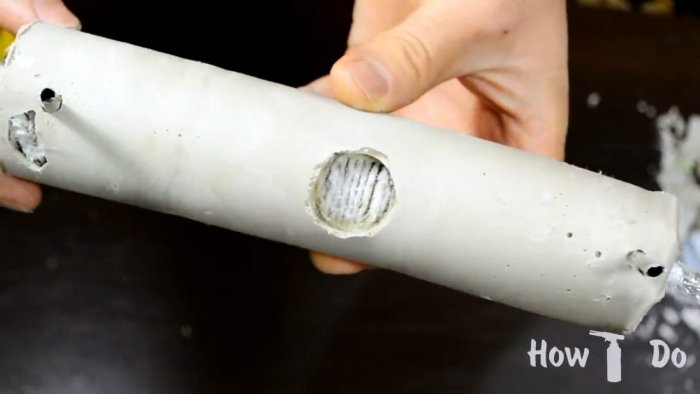 Как сделать экструдер для переплавки пластмассы из пистолета для герметика