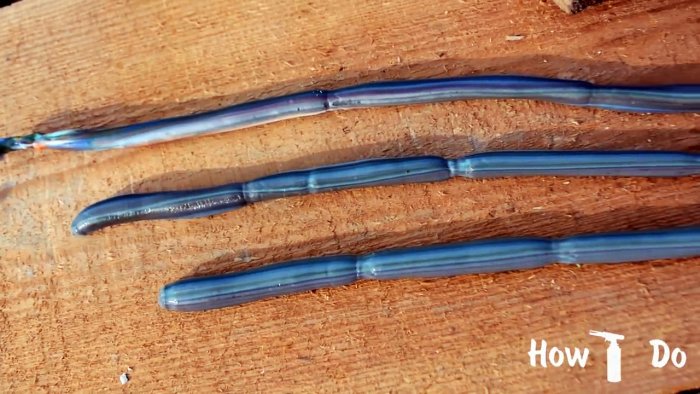 Как сделать экструдер для переплавки пластмассы из пистолета для герметика