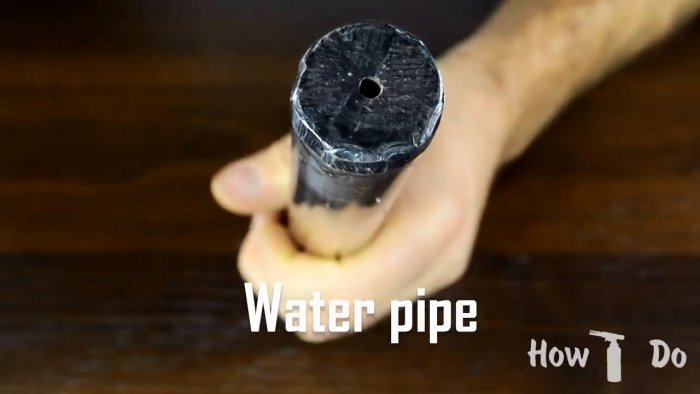 Как сделать экструдер для переплавки пластмассы из пистолета для герметика