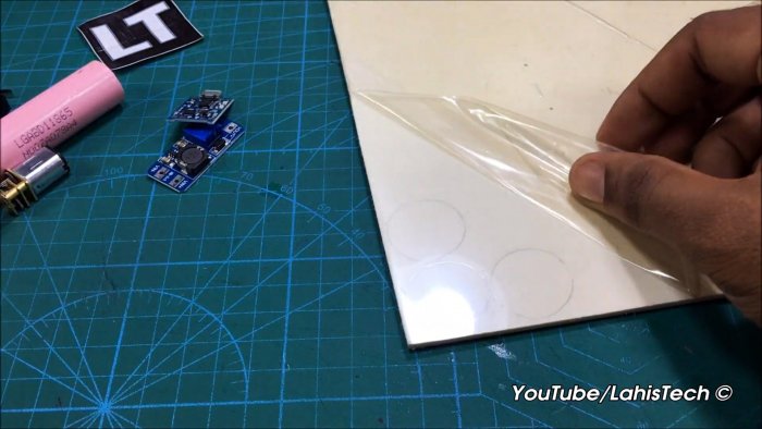 Как сделать удобную недорогую аккумуляторную электроотвертку