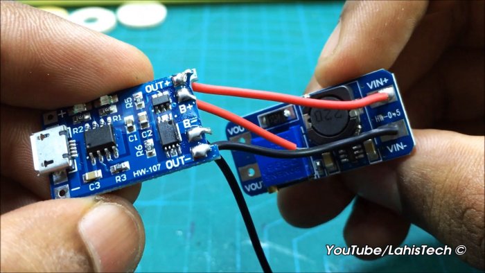 Как сделать удобную недорогую аккумуляторную электроотвертку