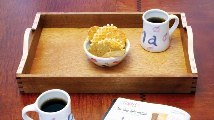 Как горячей трубой изогнуть деревянные заготовки