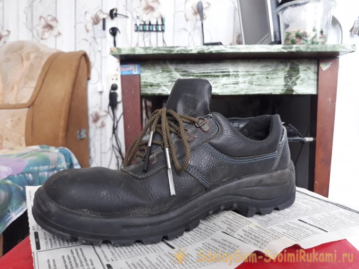 Шнурки-огниво своими руками