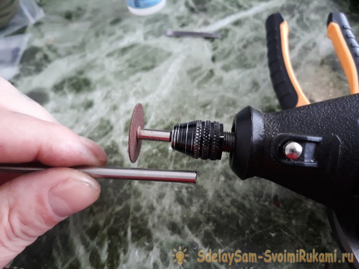 Шнурки-огниво своими руками