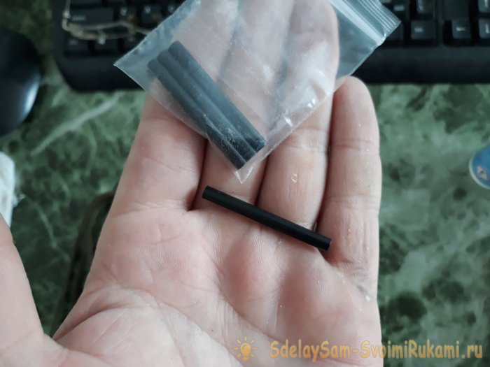 Шнурки-огниво своими руками