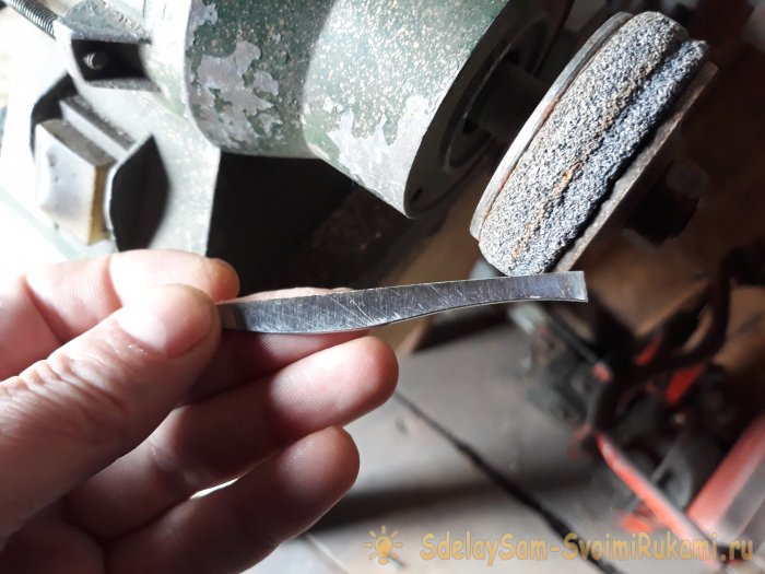 Шнурки-огниво своими руками