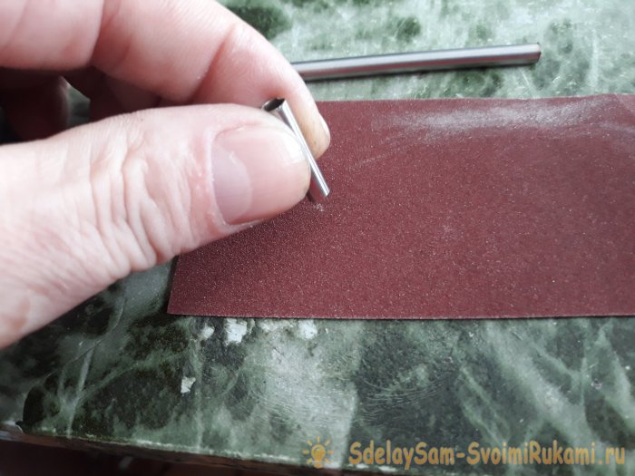 Шнурки-огниво своими руками