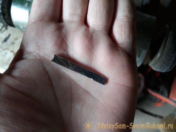 Шнурки-огниво своими руками