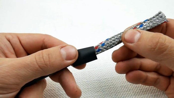 5 способов применения использованной гибкой подводки