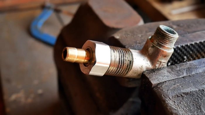 5 способов применения использованной гибкой подводки