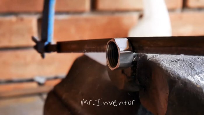 5 способов применения использованной гибкой подводки