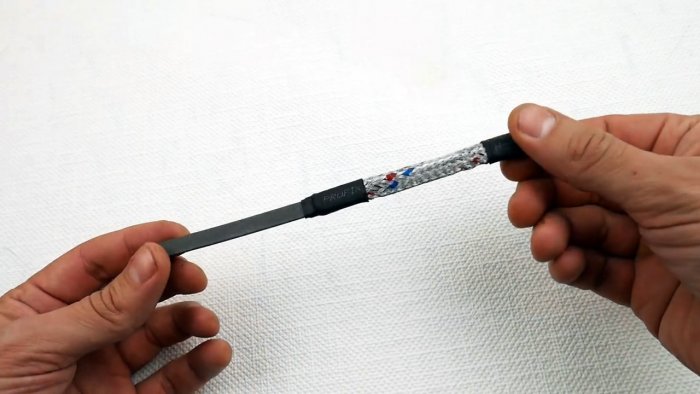 5 способов применения использованной гибкой подводки