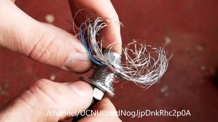 5 способов применения использованной гибкой подводки