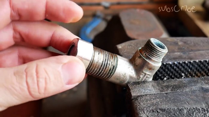 5 способов применения использованной гибкой подводки