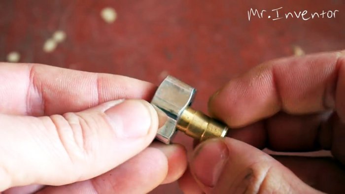 5 способов применения использованной гибкой подводки