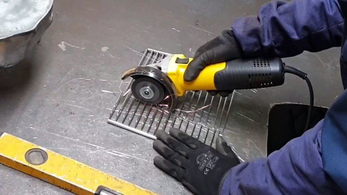 Как сделать походную духовку-плиту из баллона