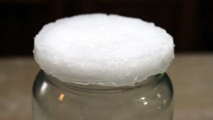 Как сделать пробку под любую емкость