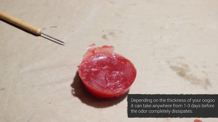 Как сделать пробку под любую емкость