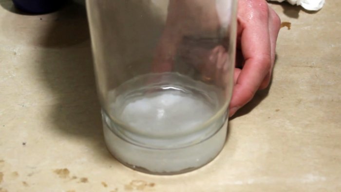 Как сделать пробку под любую емкость